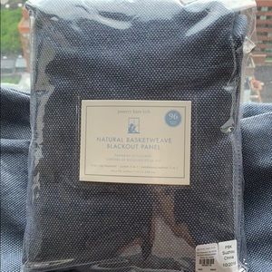 Pottery Barn Kids - Blackout curtains